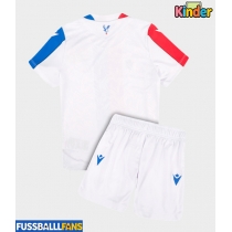 Crystal Palace 3rd trikot Kinder 2025-26 Kurzarm (+ Kurze Hosen)